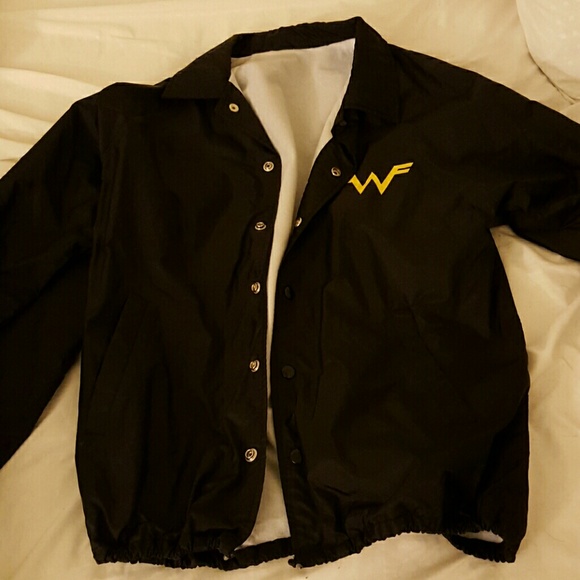 Weezer Men's Windbreaker Jacket M