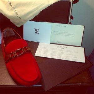 Louis Vuitton Mens size