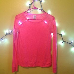 Hot Pink PINK Top