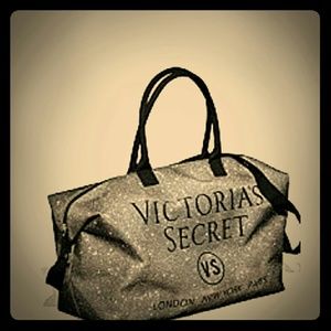 Victoria ' Secret travel bag