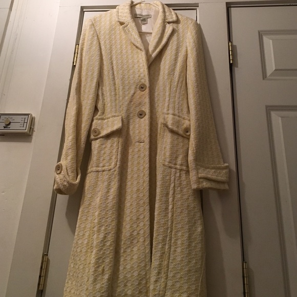 Banana Republic Long Jacket