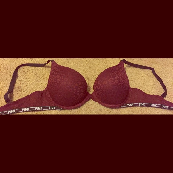 PINK BRA