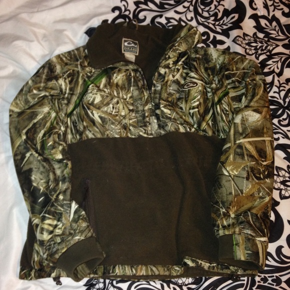 Drake Camo Jacket