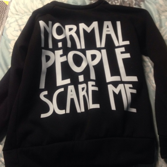 American horror story long Sleeve