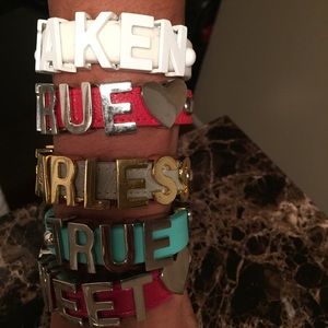 BCBG Generation bracelets bundle