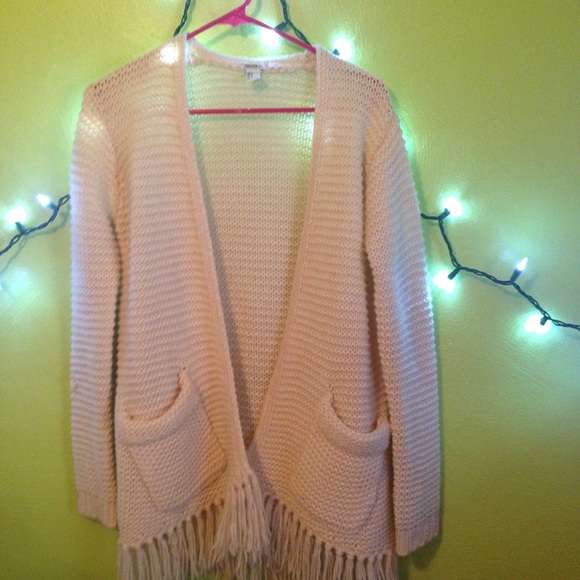 Knit Cardigan
