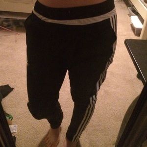 Adidas soccer pants
