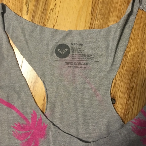 Roxy Razorback Tank - Picture 2 of 3