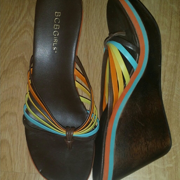 BCBG GIRLS HEELS/SANDALS