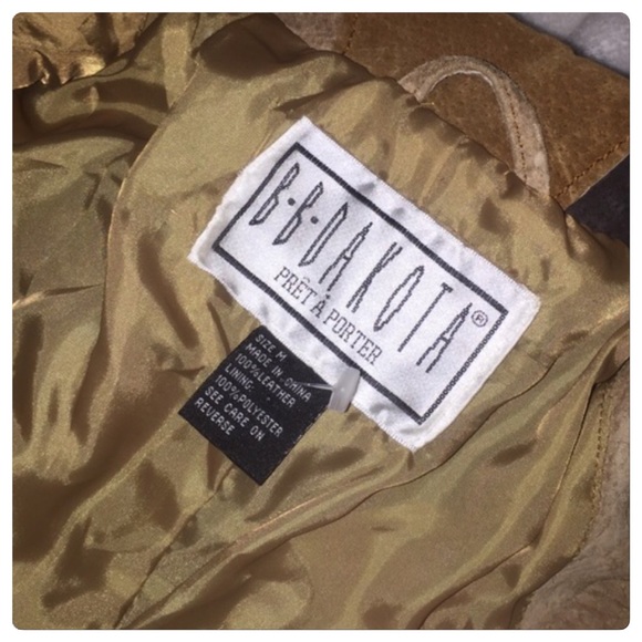 bb dakota pret a porter jacket