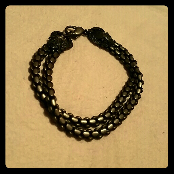 Antique bracelet