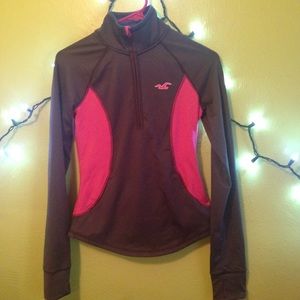 Hollister Active Half Zip
