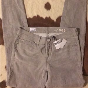 Gap Pants Gray Size 27