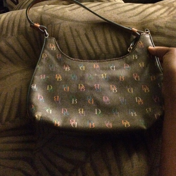 Dooney & Burke Purse , mini purse