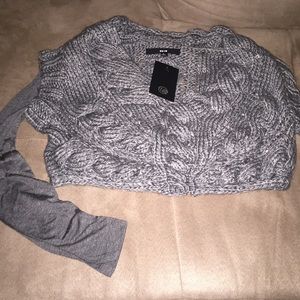 Crop sweaterNEW!