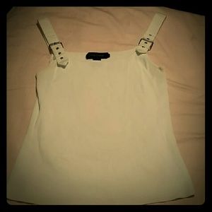 Embellished tank top