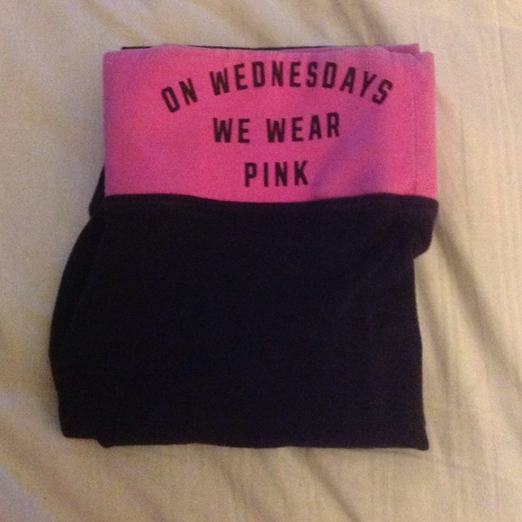PINK Victoria's Secret Pants - Victoria secret leggings
