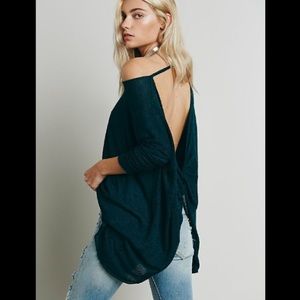 Free People Top!