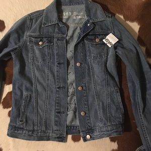 Gap Denim Jacket S/Tall