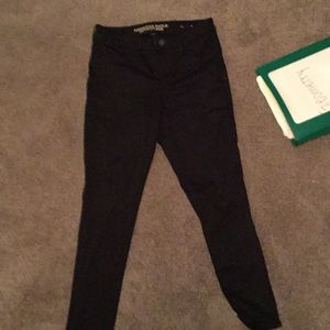 American Eagle High Rise Jegging