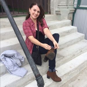 Meet your Posher, Kathy