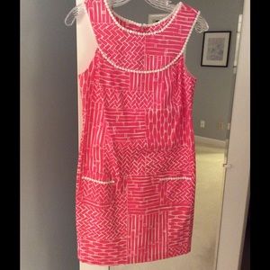 Lilly Pulitzer Shift Dress XS