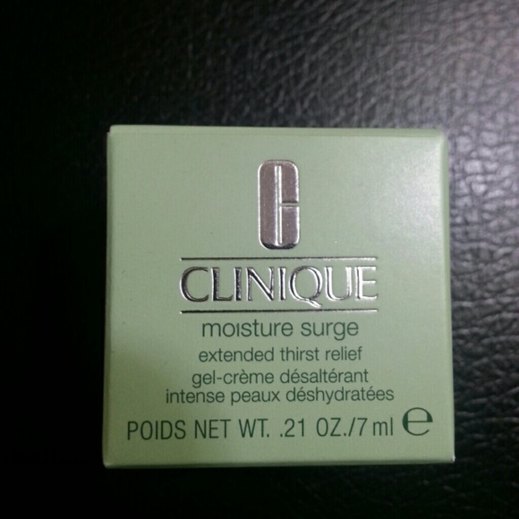 Clinique Moisture Surge Extended Thirst Relief