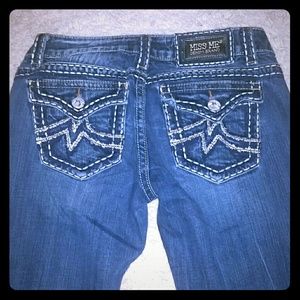 Size 29 Miss Me Jeans!