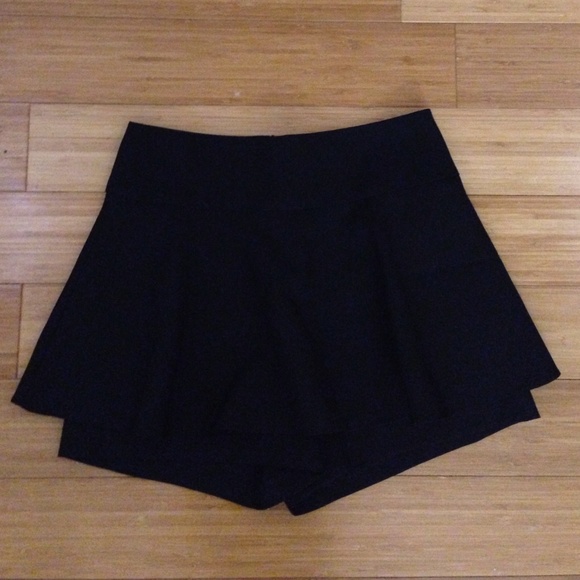 Black Shorts