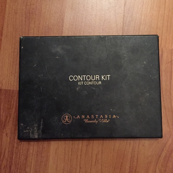 Anastasia contour kit