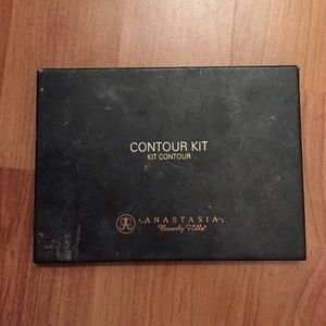 Anastasia contour kit
