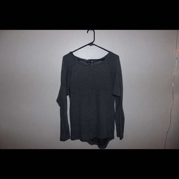 Grey Sweater from Cotton On