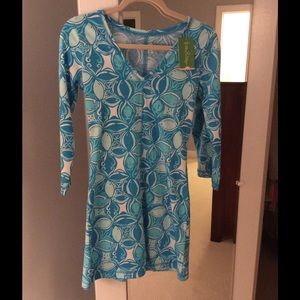 NWT Lilly Pulitzer Juliet Dress XS