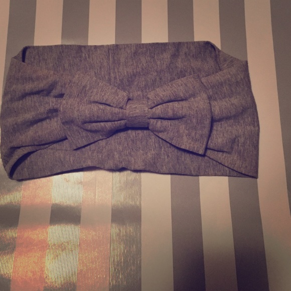Head band/ gray