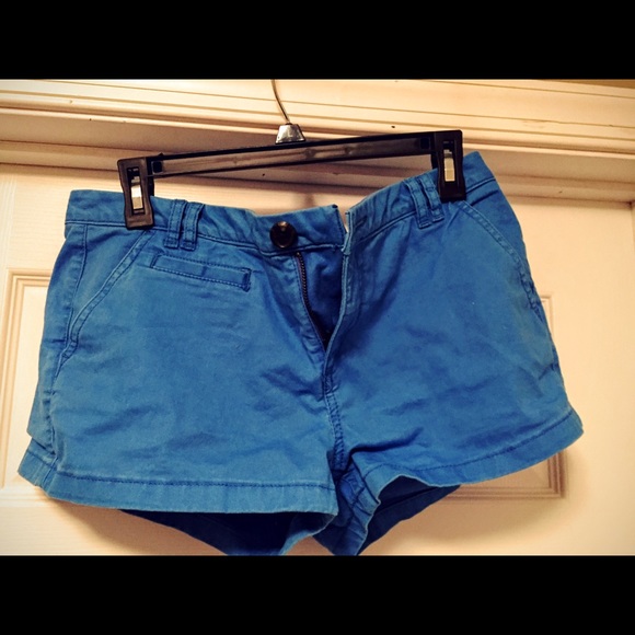 ❗SALE ❗️Azure Blue Express Shorts