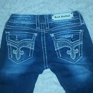 Rock Revival Straight - like new!