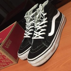 Vans Sk8 Mid High