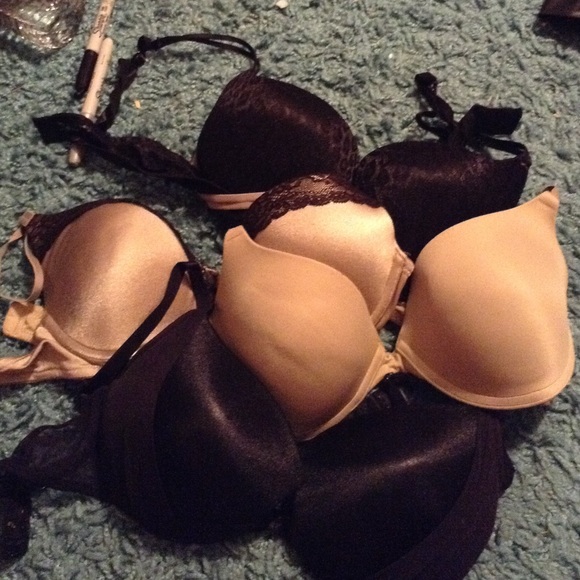 PUSH-UP BRAS