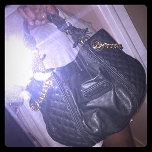 Juicy Couture Leather Satchel