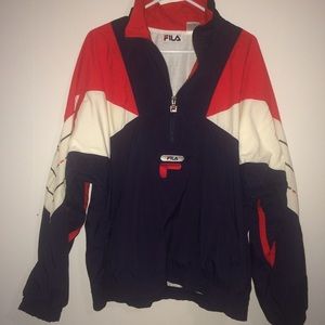 FILA Light Jacket