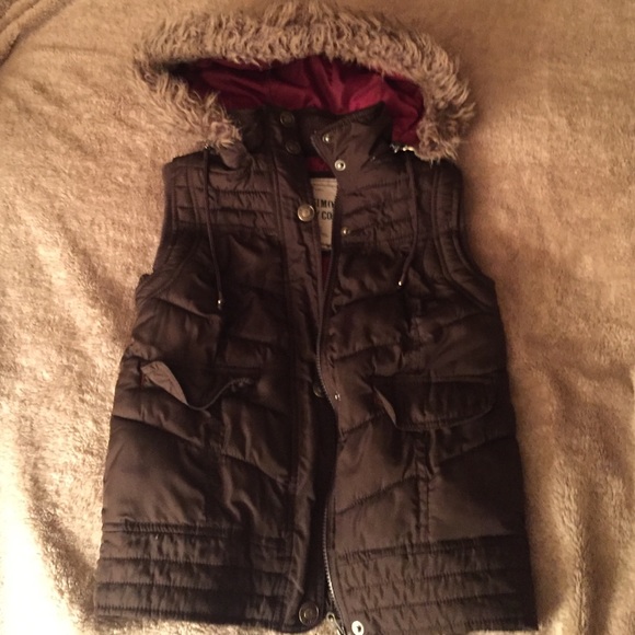 Mossimo Supply Co. Jackets & Blazers - Mossimo supply vest