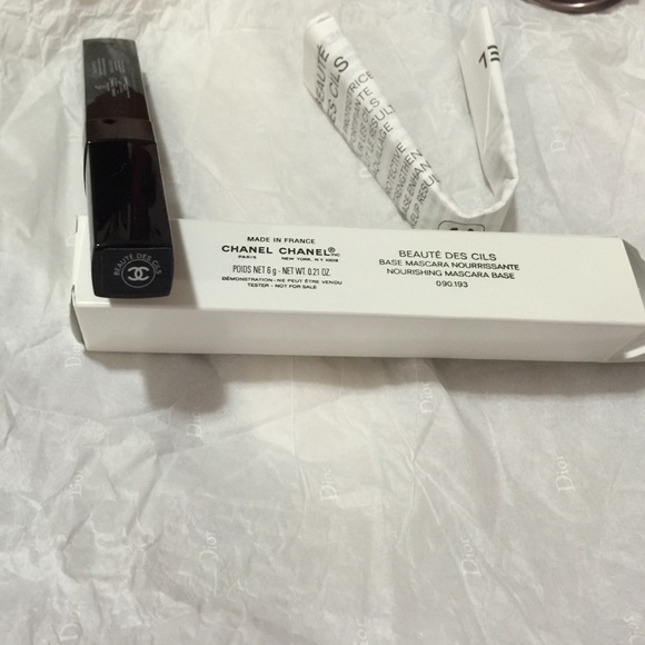 Chanel lash primer
