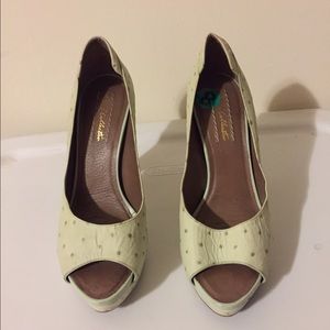 Mint Green UGG Shoes