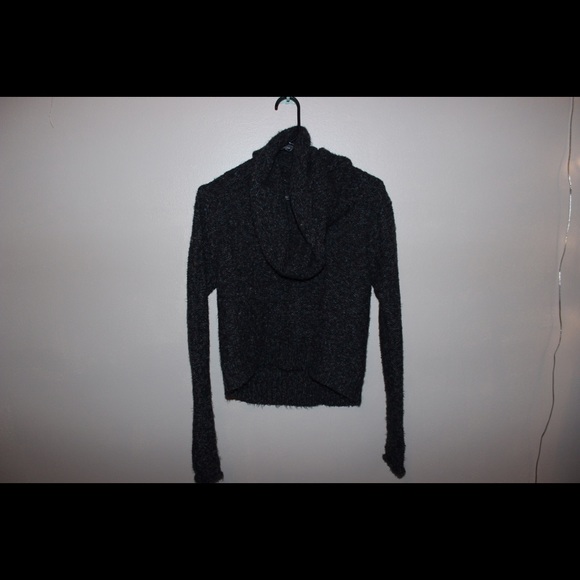 Urban outfitters scoop neck sweater