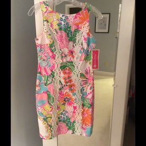 Lilly Pulitzer for Target Shift Dress Size 4