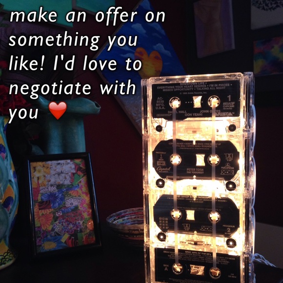 Make me an offer! 🎉