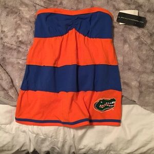 Florida Gators tube top