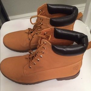 FAKE timberland boots