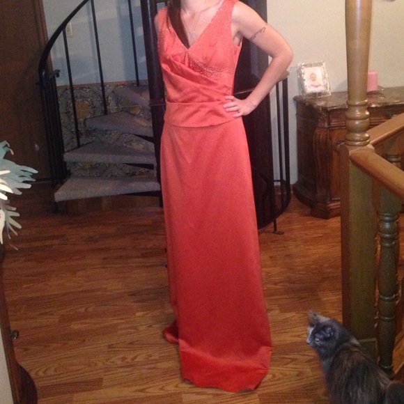 Two piece dress