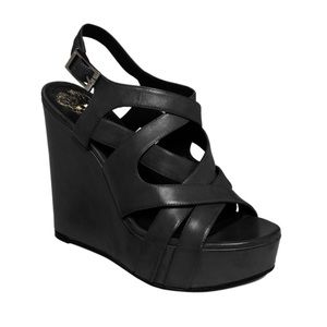 Vince Camuto Shinova Wedge Sandals